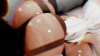 | SECOND LIFE - Thick Thot " Tori " Handles BBC