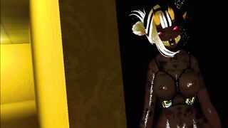 The Backroom's Teaser Trailer | Vrchat