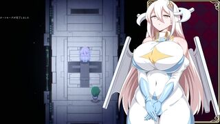 Mage Kanades Futanari Dungeon Quest Boss of all cyber futa agents