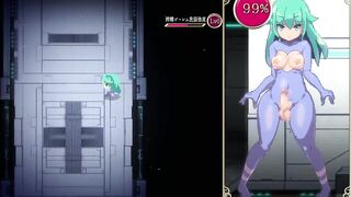 Mage Kanades Futanari Dungeon Quest Boss of all cyber futa agents