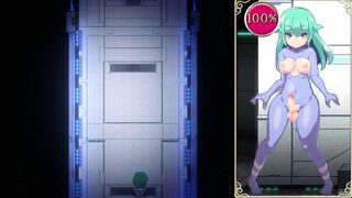 Mage Kanades Futanari Dungeon Quest Boss of all cyber futa agents
