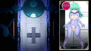 Mage Kanades Futanari Dungeon Quest Boss of all cyber futa agents