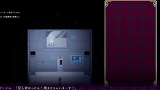 Mage Kanades Futanari Dungeon Quest Boss of all cyber futa agents