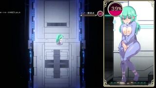 Mage Kanades Futanari Dungeon Quest Boss of all cyber futa agents