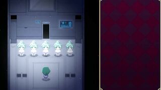 Mage Kanades Futanari Dungeon Quest Boss of all cyber futa agents