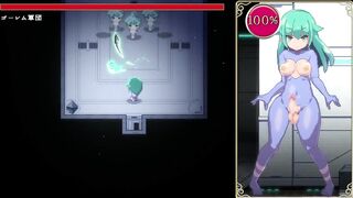 Mage Kanades Futanari Dungeon Quest Boss of all cyber futa agents