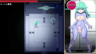 Mage Kanades Futanari Dungeon Quest Boss of all cyber futa agents
