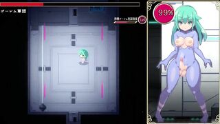 Mage Kanades Futanari Dungeon Quest Boss of all cyber futa agents