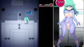 Mage Kanades Futanari Dungeon Quest Boss of all cyber futa agents