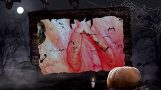 Halloween Orgasm