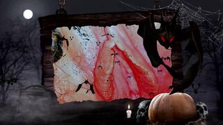Halloween Orgasm