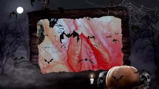 Halloween Orgasm
