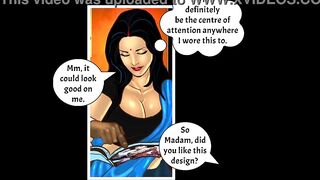 Savita Bhabhi Videos - Episode 32