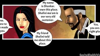 Savita Bhabhi Videos - Episode 32