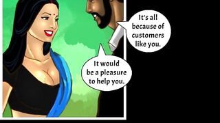 Savita Bhabhi Videos - Episode 32