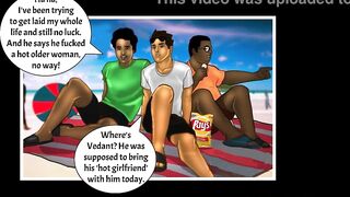 Savita Bhabhi Videos - Episode 33