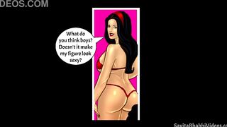 Savita Bhabhi Videos - Episode 33