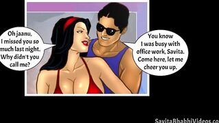 Savita Bhabhi Videos - Episode 33