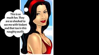 Savita Bhabhi Videos - Episode 33