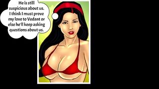 Savita Bhabhi Videos - Episode 33
