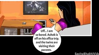 Savita Bhabhi Videos - Episode 33