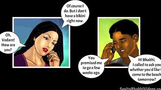 Savita Bhabhi Videos - Episode 33