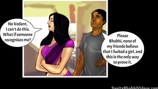 Savita Bhabhi Videos - Episode 33