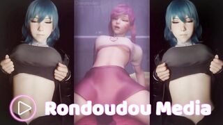[HMV] It's Party Fuck Time - Rondoudou Media
