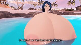 Breast/ Butt expansion (water inflation)