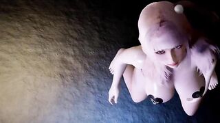 [MMD] Britney Spears - Breathe On Me Boosty Teen Version Uncensored 3D Erotic Dance