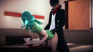 Honey Select 2: Dream girl start #1