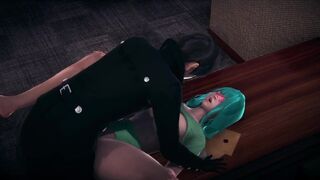 Honey Select 2: Dream girl start #1