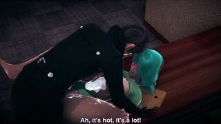 Honey Select 2: Dream girl start #1