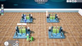 Milking Factory Gameplay