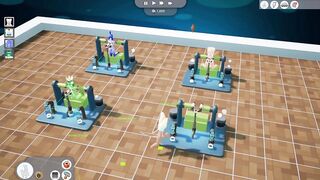Milking Factory Gameplay
