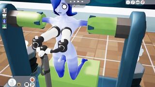 Milking Factory Gameplay