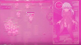 Mage Kanades Futanari Dungeon Quest gameplay and dating with furry bunnies