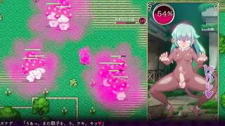 Mage Kanades Futanari Dungeon Quest wild forest furry first final