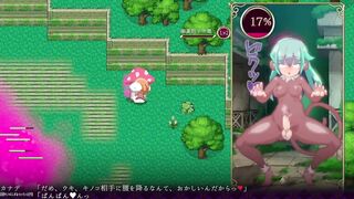 Mage Kanades Futanari Dungeon Quest wild forest furry first final