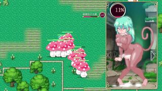 Mage Kanades Futanari Dungeon Quest wild forest furry first final