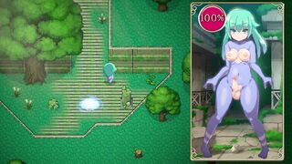 Mage Kanades Futanari Dungeon Quest wild forest furry first final