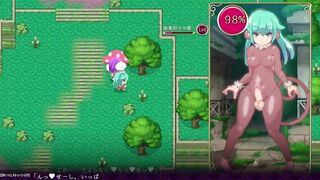 Mage Kanades Futanari Dungeon Quest wild forest furry first final