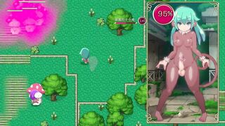 Mage Kanades Futanari Dungeon Quest wild forest furry first final