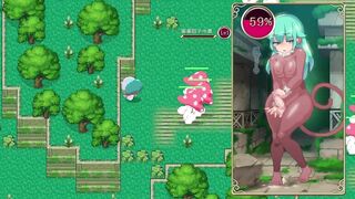 Mage Kanades Futanari Dungeon Quest wild forest furry first final