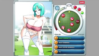 Bulma Quiz #1 A Quiz To Get TITS