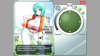 Bulma Quiz #1 A Quiz To Get TITS