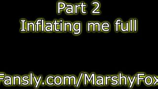 Inflating me full Part 2 preview (Succubus transformation)