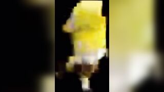 Spunchbob dancing to high quality song