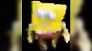 Spunchbob dancing to high quality song