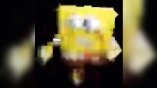 Spunchbob dancing to high quality song